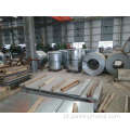 Folha de aço Hot Dip Galvanized Aço Folha